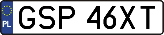GSP46XT