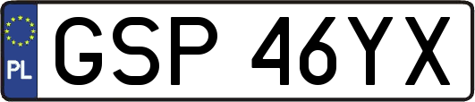GSP46YX