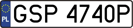 GSP4740P