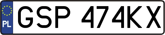 GSP474KX