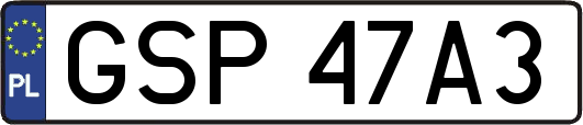 GSP47A3