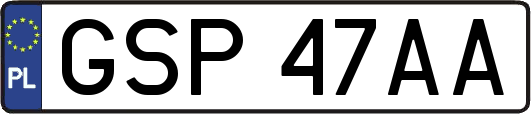 GSP47AA
