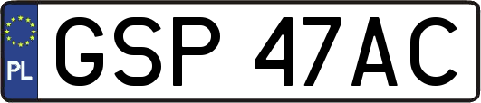 GSP47AC