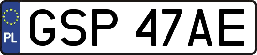GSP47AE