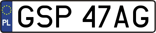 GSP47AG