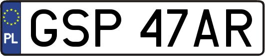 GSP47AR