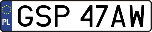 GSP47AW