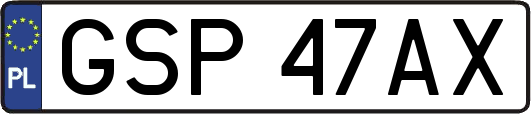 GSP47AX