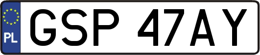 GSP47AY