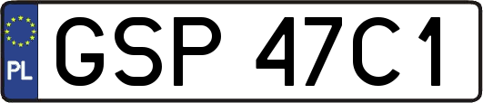 GSP47C1