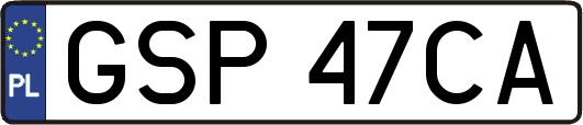 GSP47CA
