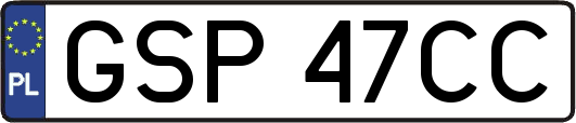 GSP47CC