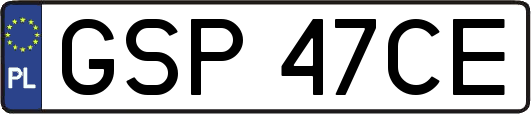 GSP47CE