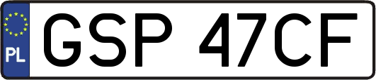 GSP47CF