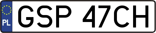 GSP47CH