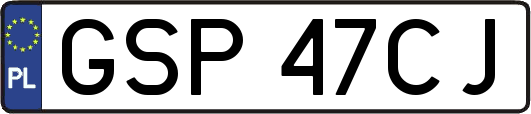 GSP47CJ