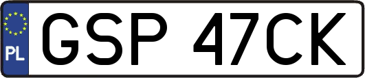 GSP47CK