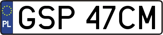GSP47CM