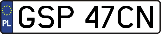GSP47CN