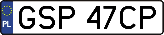 GSP47CP