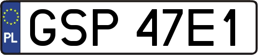 GSP47E1