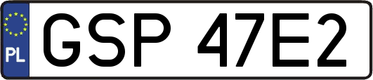 GSP47E2