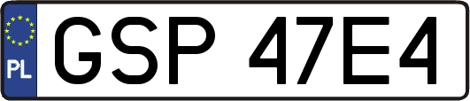 GSP47E4