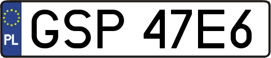 GSP47E6