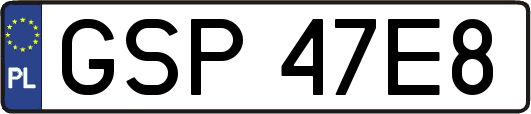 GSP47E8