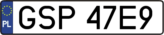 GSP47E9