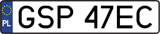 GSP47EC