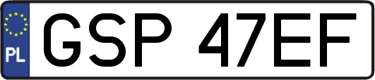 GSP47EF