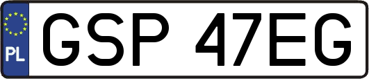 GSP47EG
