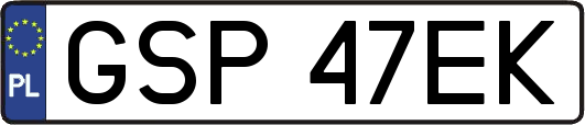 GSP47EK