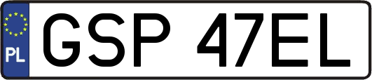 GSP47EL