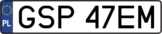GSP47EM
