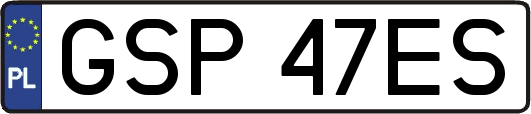 GSP47ES