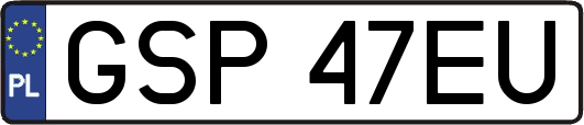 GSP47EU