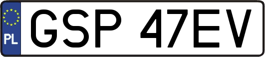 GSP47EV