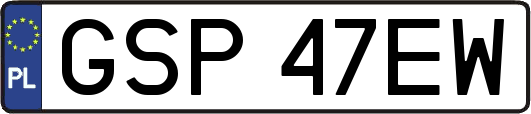GSP47EW
