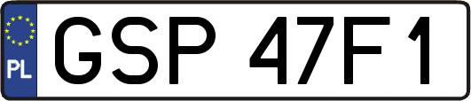 GSP47F1