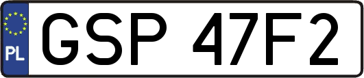 GSP47F2