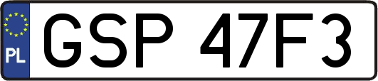 GSP47F3