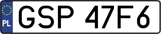 GSP47F6