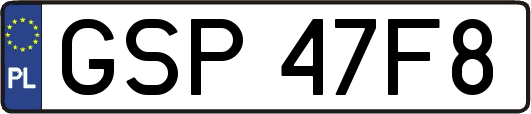 GSP47F8