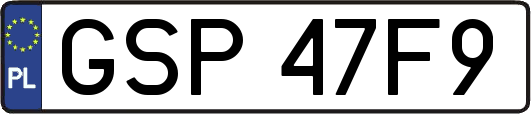 GSP47F9