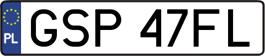 GSP47FL