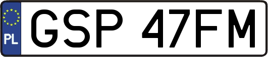 GSP47FM