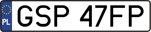 GSP47FP