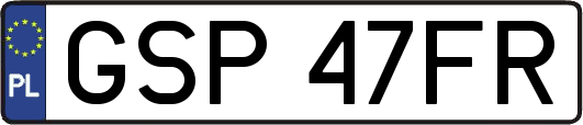 GSP47FR